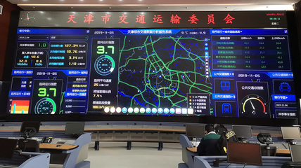 喜報(bào)！交研智慧成功中標(biāo)，持續(xù)護(hù)航天津智能交通建設(shè)